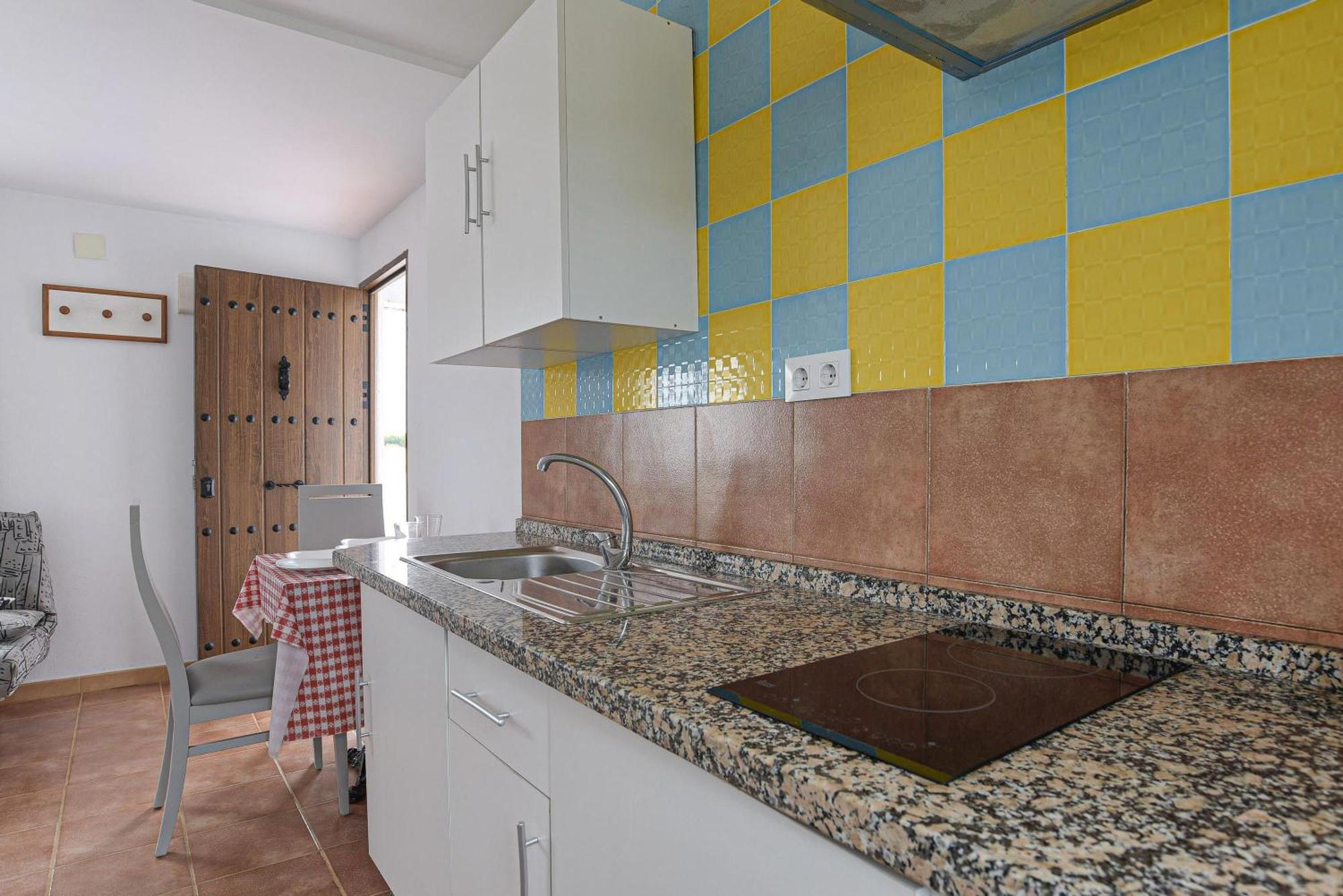 Apartamento Villa Mayo C Кониль-де-ла-Фронтера Экстерьер фото